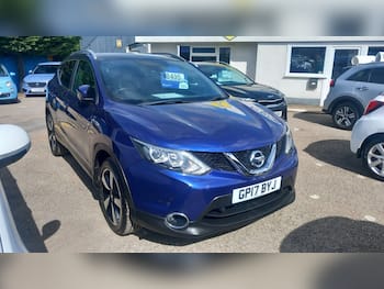 Used Nissan Qashqai 2017 for sale - 79721718: Photo