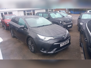 Used Toyota Avensis 2018 for sale - 78250790: Photo