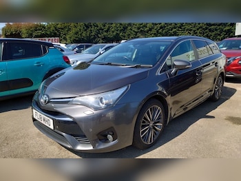 Used Toyota Avensis 2018 for sale - 78250790: Photo