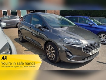 Used Ford Fiesta 2023 for sale - 79220798: Photo