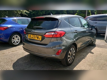 Used Ford Fiesta 2023 for sale - 79220798: Photo