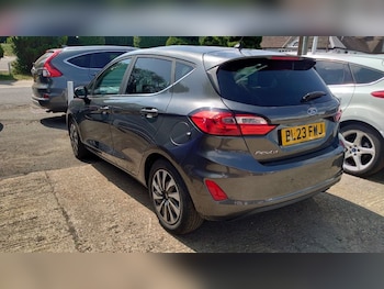 Used Ford Fiesta 2023 for sale - 79220798: Photo