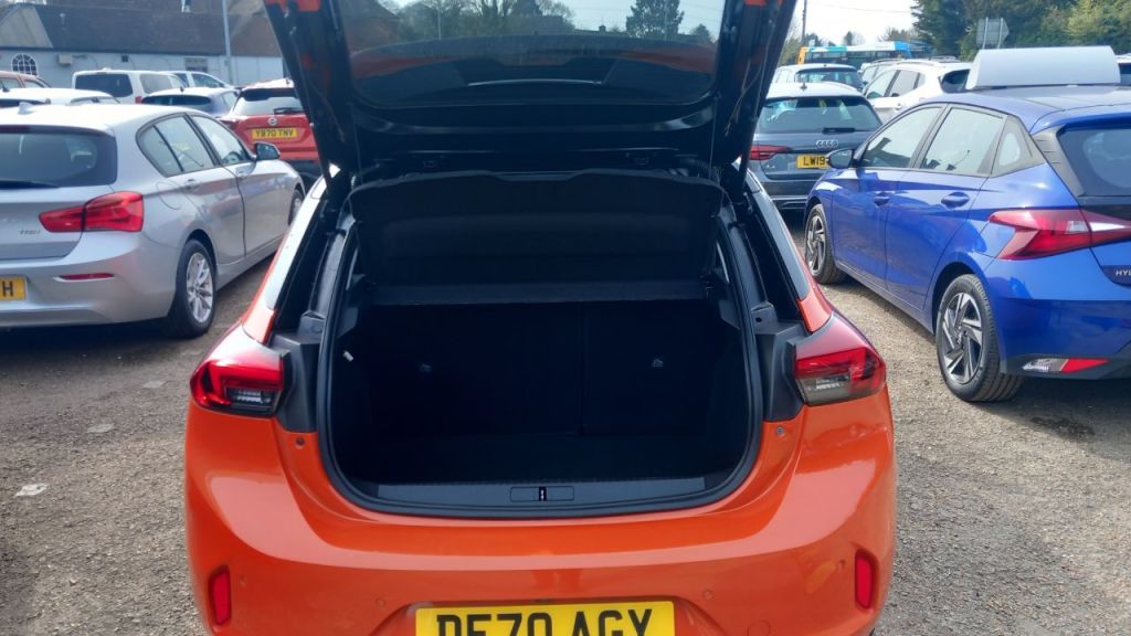 Used Vauxhall Corsa 2020 for sale - 78021205: Photo 10