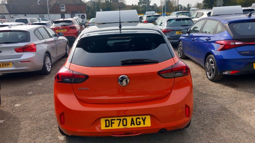 Used Vauxhall Corsa 2020 for sale - 78021205: Photo 11