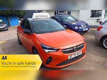 Vauxhall Corsa feature image