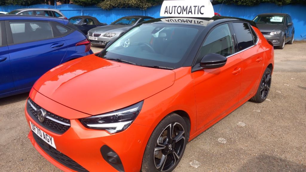 Used Vauxhall Corsa 2020 for sale - 78021205: Photo 2