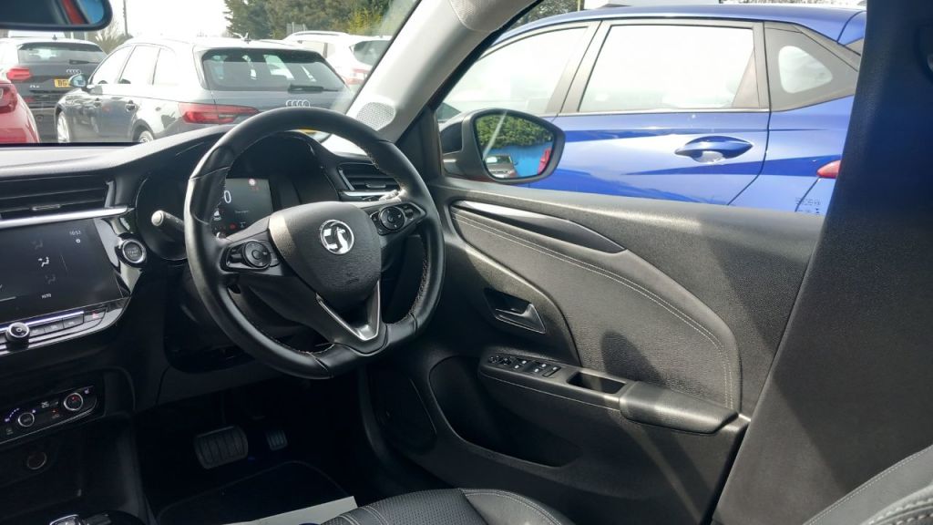 Used Vauxhall Corsa 2020 for sale - 78021205: Photo 3