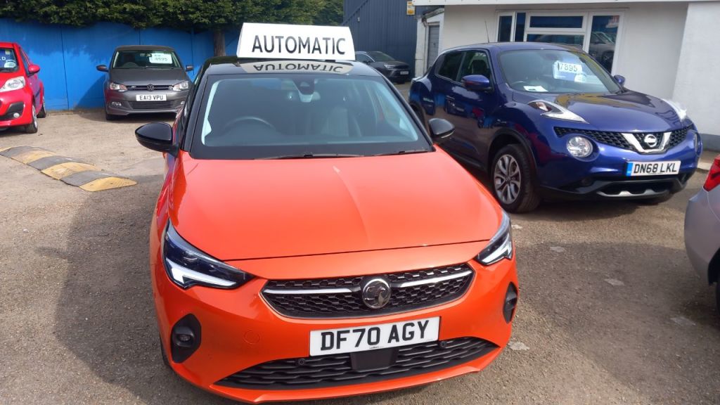 Used Vauxhall Corsa 2020 for sale - 78021205: Photo 4