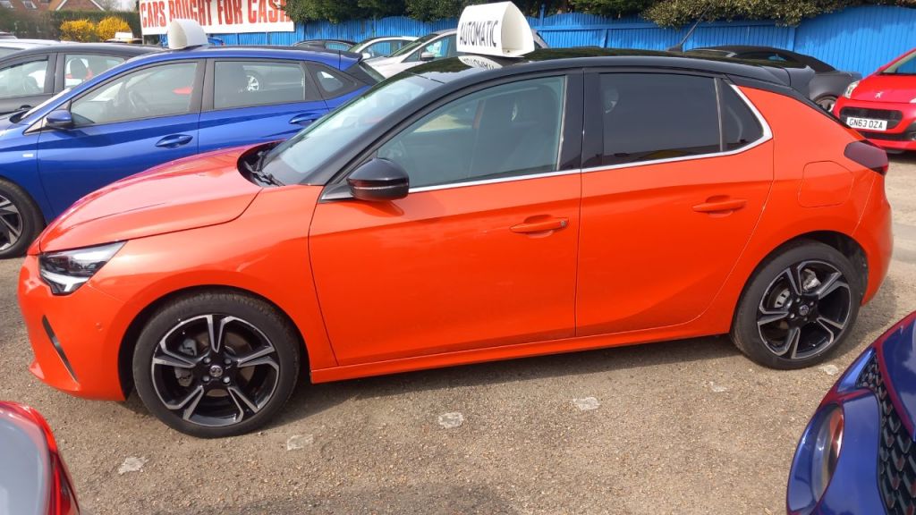 Used Vauxhall Corsa 2020 for sale - 78021205: Photo 5