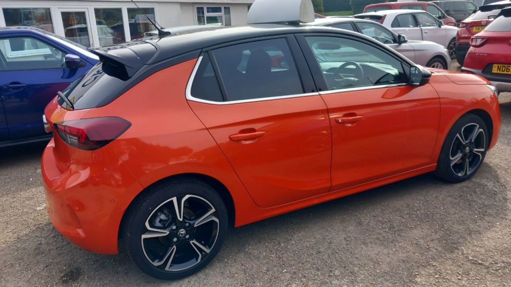 Used Vauxhall Corsa 2020 for sale - 78021205: Photo 6