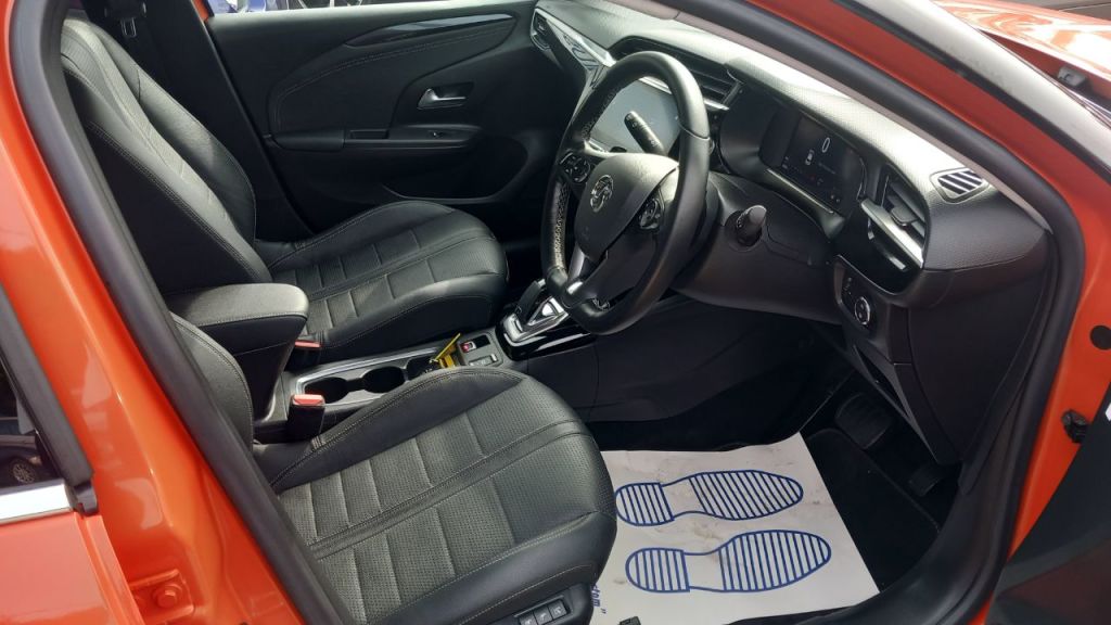 Used Vauxhall Corsa 2020 for sale - 78021205: Photo 9