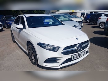 Used Mercedes-Benz A-Class 2020 for sale - 78425456: Photo