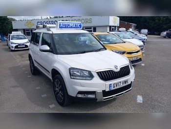 Used Skoda Yeti 2017 for sale - 79762653: Photo