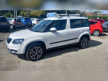 Used Skoda Yeti 2017 for sale - 79762653: Photo