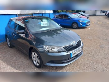 Used Skoda Fabia 2017 for sale - 79759129: Photo