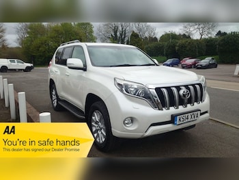 Used Toyota Land Cruiser 2014 for sale - 78357684: Photo