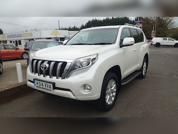 Used Toyota Land Cruiser 2014 for sale - 78357684: Photo