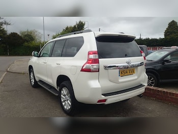 Used Toyota Land Cruiser 2014 for sale - 78357684: Photo