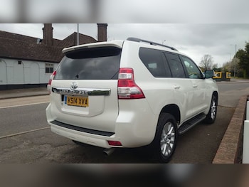 Used Toyota Land Cruiser 2014 for sale - 78357684: Photo