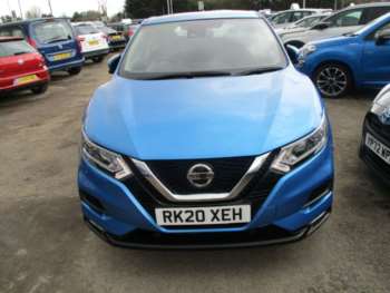 Used Nissan Qashqai 2020 for sale - 74300017: Photo