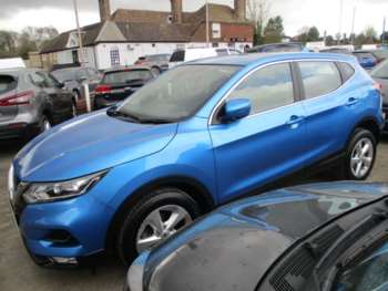 Used Nissan Qashqai 2020 for sale - 74300017: Photo