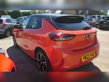 Used Vauxhall Corsa 2022 for sale - 78256084: Photo