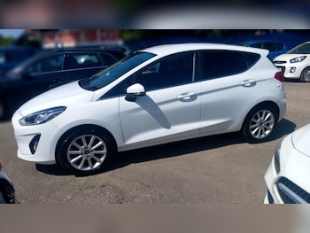 Used Ford Fiesta 2019 for sale - 78389461: Photo