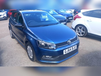 Used Volkswagen Polo 2014 for sale - 79220800: Photo