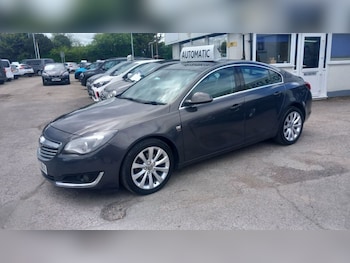 Used Vauxhall Insignia 2015 for sale - 78181941: Photo