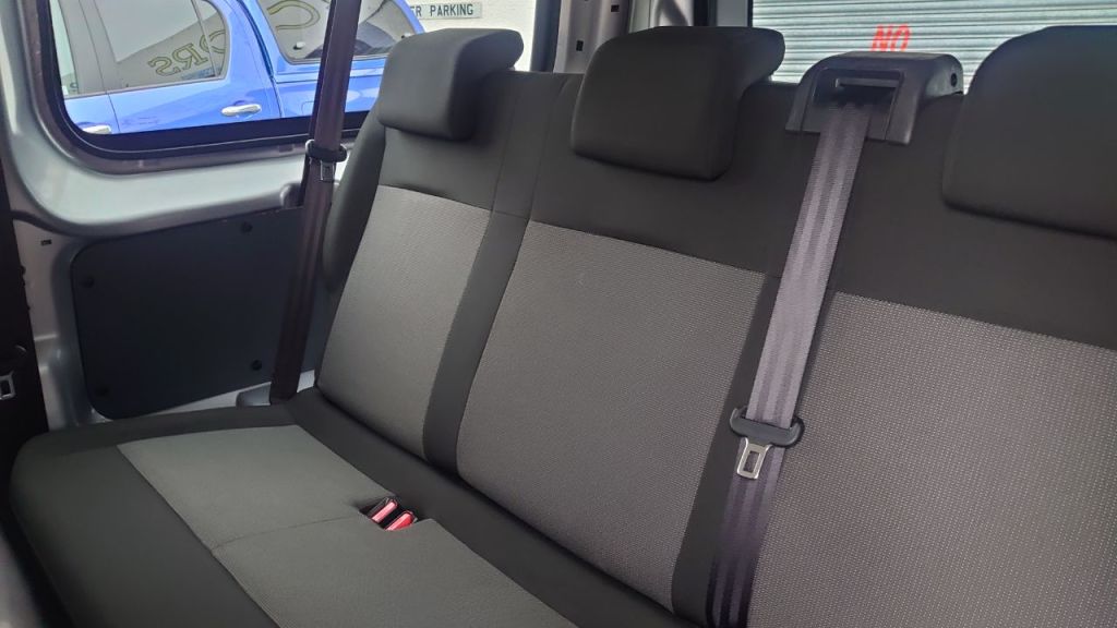 Used Vauxhall Vivaro Life 2023 for sale - 78021180: Photo 10