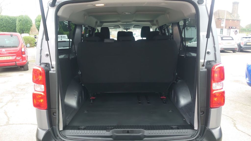 Used Vauxhall Vivaro Life 2023 for sale - 78021180: Photo 11