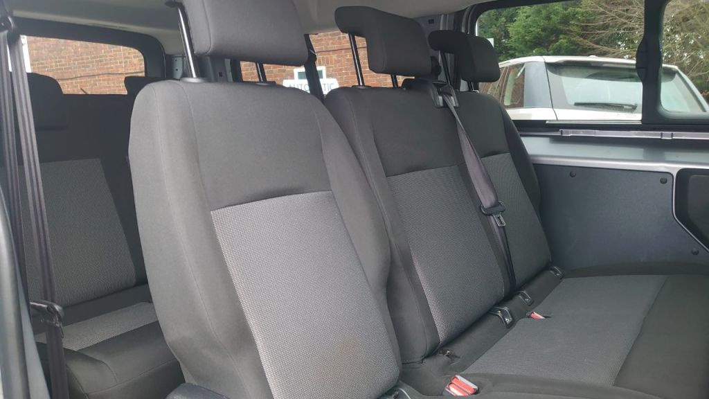 Used Vauxhall Vivaro Life 2023 for sale - 78021180: Photo 13