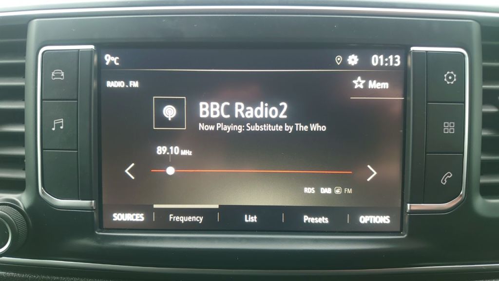 Used Vauxhall Vivaro Life 2023 for sale - 78021180: Photo 19