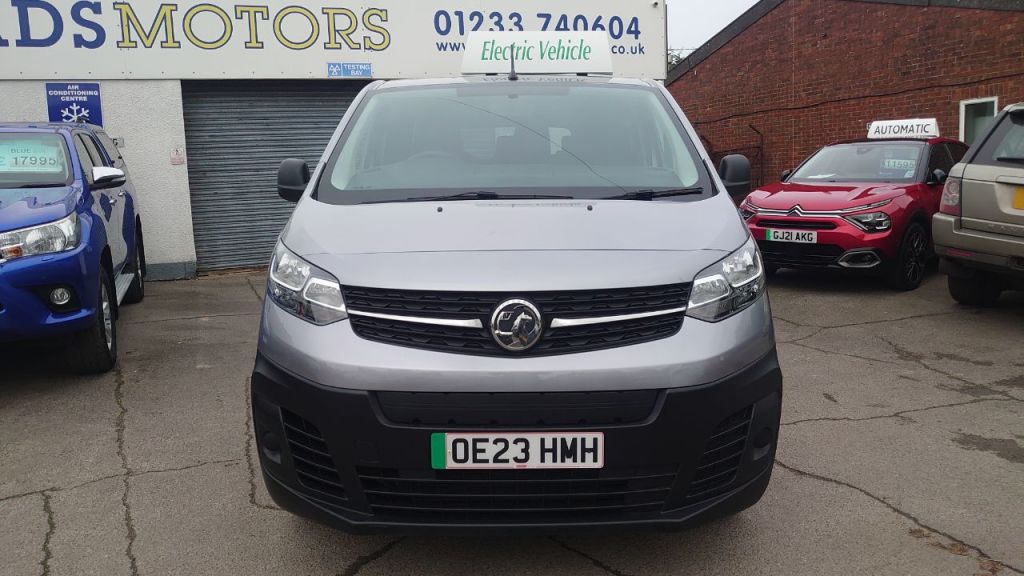Used Vauxhall Vivaro Life 2023 for sale - 78021180: Photo 2