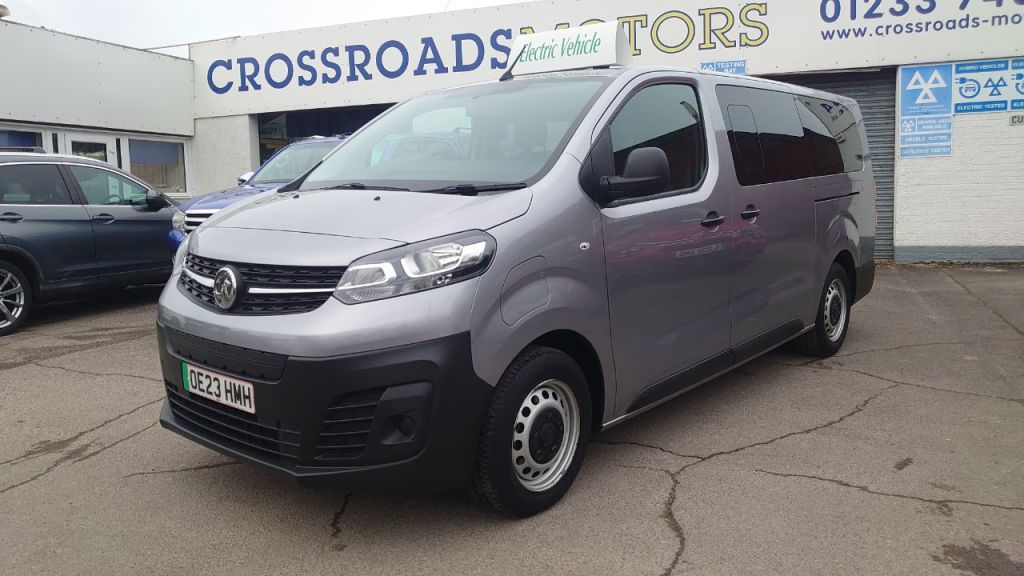 Used Vauxhall Vivaro Life 2023 for sale - 78021180: Photo 3