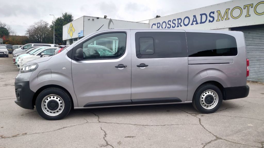 Used Vauxhall Vivaro Life 2023 for sale - 78021180: Photo 4