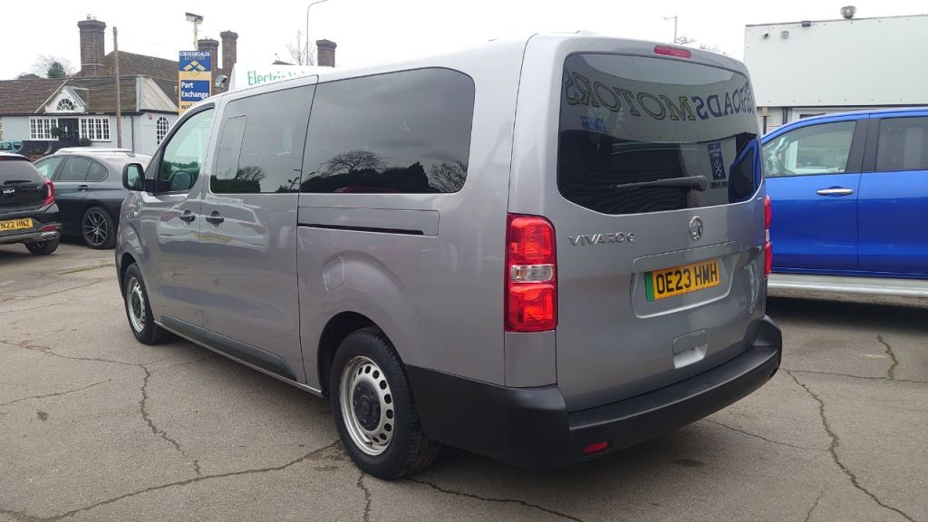 Used Vauxhall Vivaro Life 2023 for sale - 78021180: Photo 5