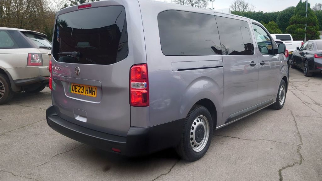 Used Vauxhall Vivaro Life 2023 for sale - 78021180: Photo 7