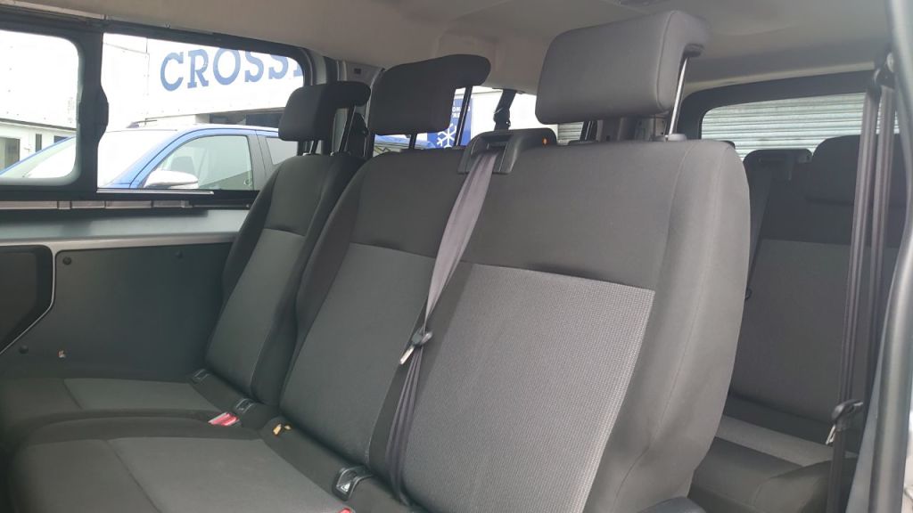 Used Vauxhall Vivaro Life 2023 for sale - 78021180: Photo 9