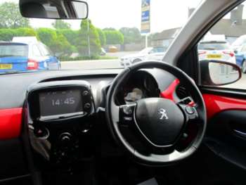 Used Peugeot 108 2017 for sale - 74900378: Photo