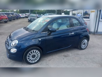 Used Fiat 500 2020 for sale - 78389460: Photo