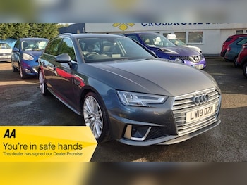 Audi A4 feature image