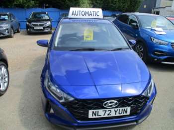 Used Hyundai i20 2022 for sale - 74779673: Photo