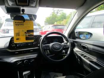 Used Hyundai i20 2022 for sale - 74779673: Photo