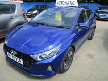 Used Hyundai i20 2022 for sale - 74779673: Photo