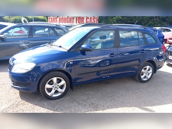 Used Skoda Fabia 2011 for sale - 79384387: Photo