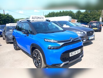 Used Citroen C3 Aircross 2024 for sale - 79154581: Photo
