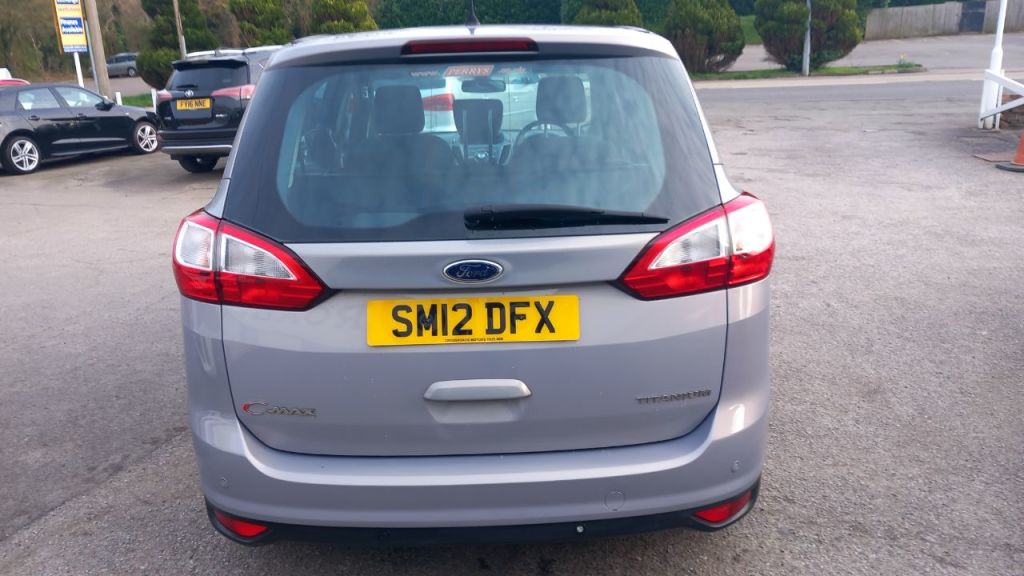 Used Ford Grand C-Max 2012 for sale - 78021219: Photo 11