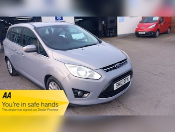 Ford Grand C-Max feature image
