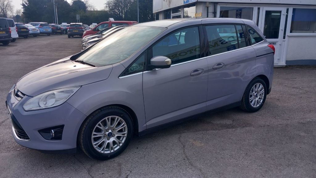 Used Ford Grand C-Max 2012 for sale - 78021219: Photo 4